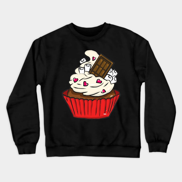 CONFECTIONER Crewneck Sweatshirt by KK-Royal